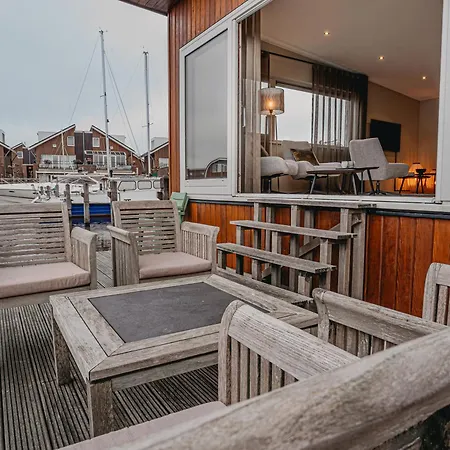 Houseboat Woude 6 Persons *