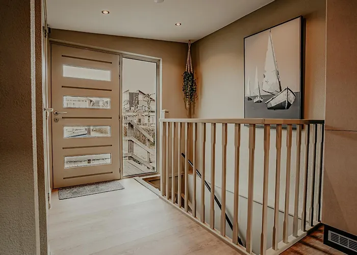 Chalet Houseboat Woude 6 Persons *