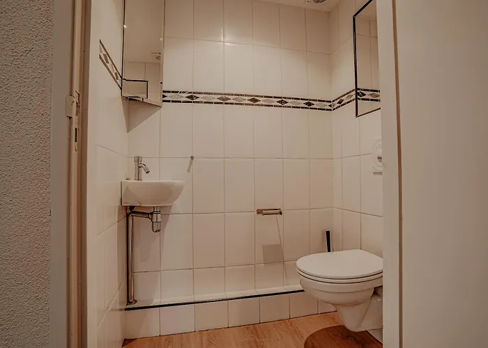 Houseboat Woude 6 Persons