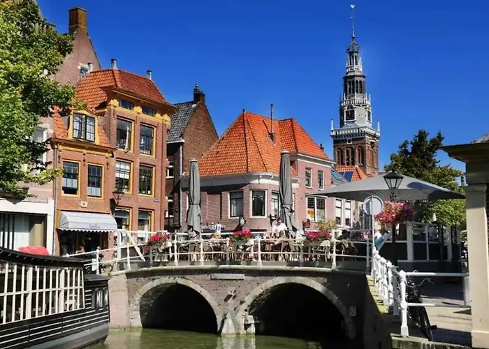 Houseboat Woude 6 Persons